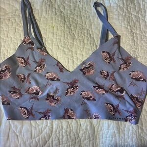 Lucky Brand Floral Scarf